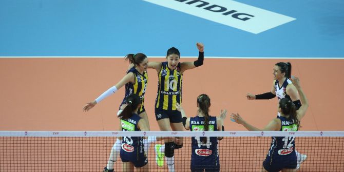 Voleybol Vestel Venüs