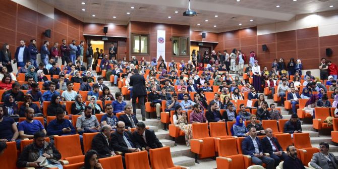 Gümüşhane’de Sultan Iı.abdulhamit Anlatıldı