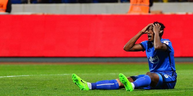 Koita’nın Tendonu Koptu, Sezonu Kapattı