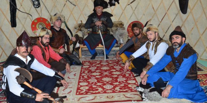 Türk Savaş Sanatları Yeniden Canlanıyor