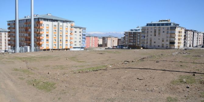 Palandöken Belediyesi Yeni Parkların Startını Verdi