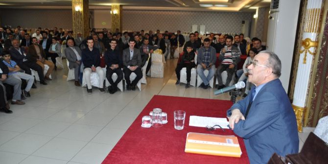 Prof. Dr. Ramazan Avyallı: