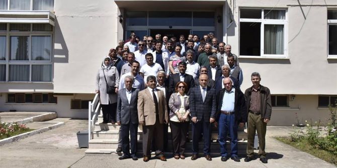 Aydın Dsi’de Hijyen Eğitimi Gerçekleştirildi