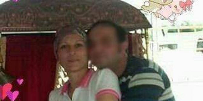 Cinayet Şüphelisi Tedavisinden Sonra Tutuklandı