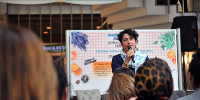 Seferihisar’ın Ünlü Üretici Pazarları Agora’da