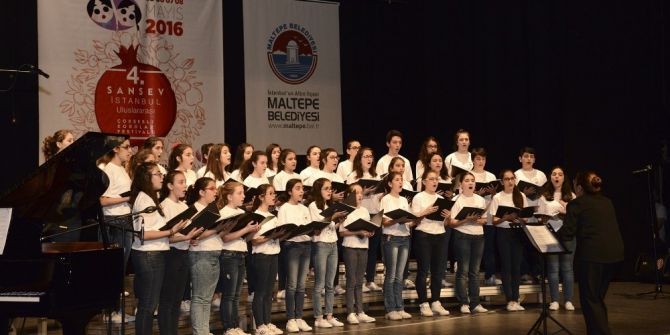 22 İlden 99 Koro Maltepe’de Buluşuyor