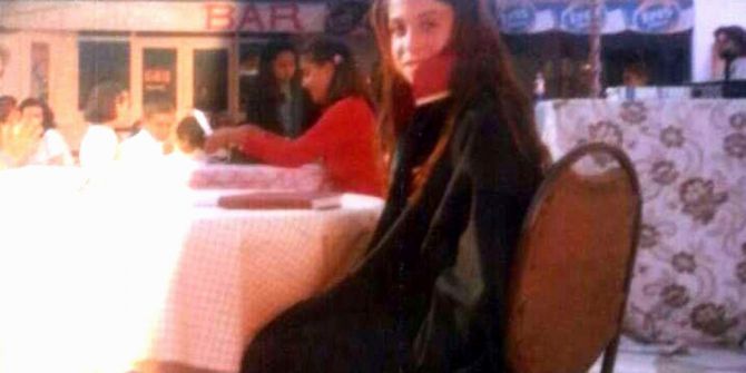 Çocukken Rol Yaptığı Avukatlık Mesleği Oldu