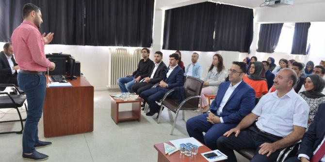 Mardin’de ‘Kariyer Günleri’ Etkinlikleri Başladı