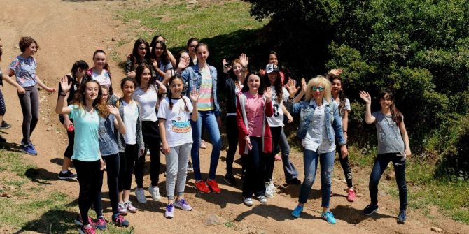 Yamanlar’da Dolu Dolu Bahar