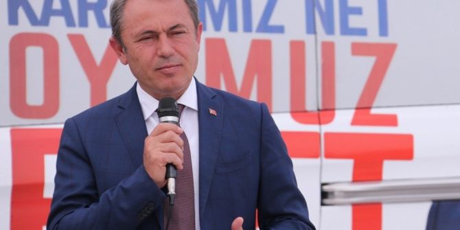 Ak Partili Tin: "Avrupa Teröre Açık Destek Veriyor"