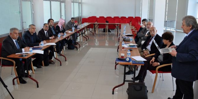 Konya’da İnnopark Ortak Akıl Toplantısı Yapıldı