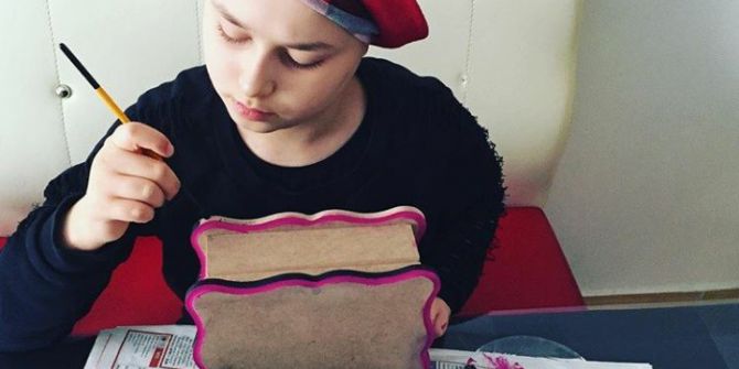 Ünlülerden Küçük Duru’ya Destek Mesajı