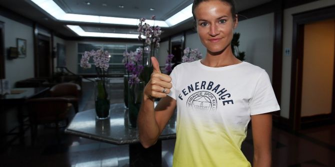 Fenerbahçe, Polonyalı Atleti Transfer Etti