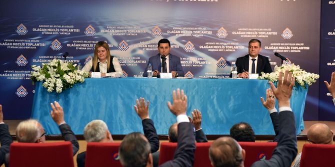 Akbb’ye 4 Yeni Üye