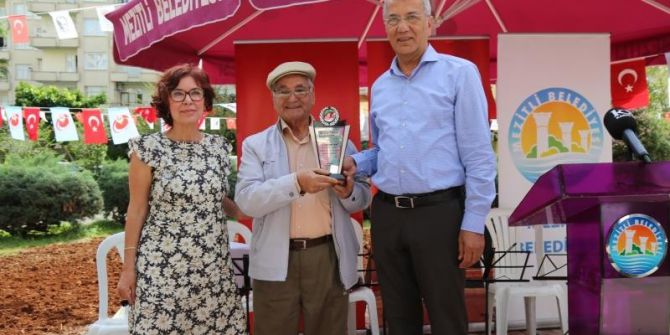 Hasan Ali Yücel’in İsmi Mezitli’de Yaşayacak