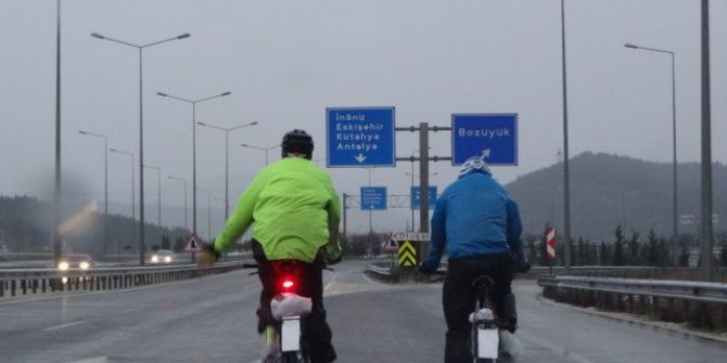 Çibörek Aşkı 300 Kilometre Yol Yaptırdı