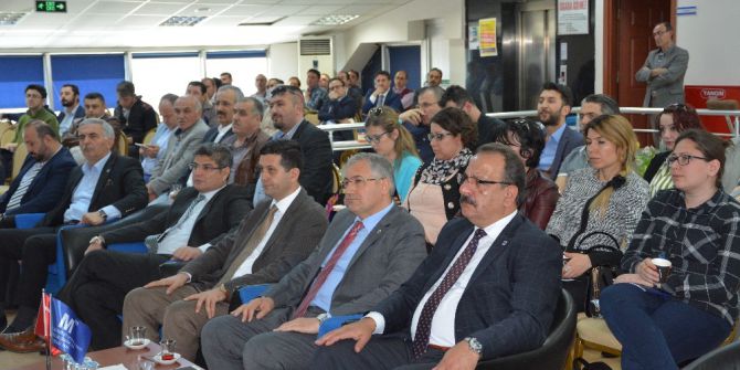 Mali Müşavirlerin Eğitim Seminerleri Sürüyor