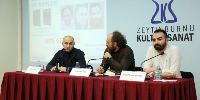 Şair Zafer Acar: “Yeni Nesilden Kopmamak Gerek”