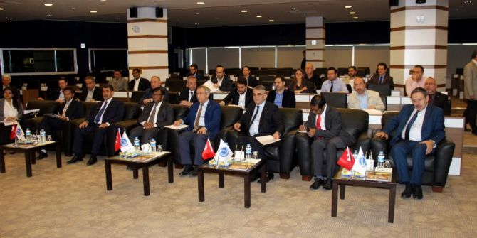 Kayso Meclis Başkanı Abidin Özkaya: “Bangladeş İle Ticaretimizi Çok Kısa Zaman İçerisinde Artırmalıyız”