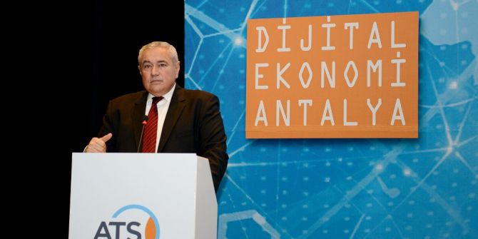 Atso’nun “Dijital Ekonomi Antalya” Etkinliği Büyük İlgi Çekti