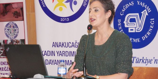 Büyükçekmece’de Toplumsal Cinsiyet Farklılığı Tartışıldı