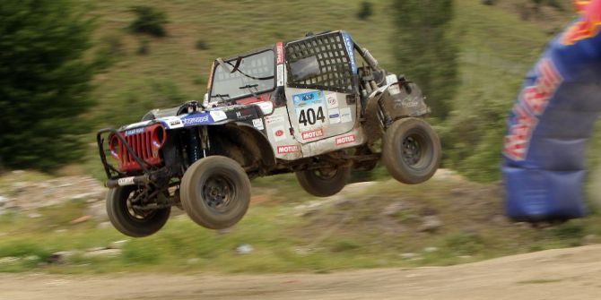 Offroad Sezon Açılışı Sinop Boyabat’ta