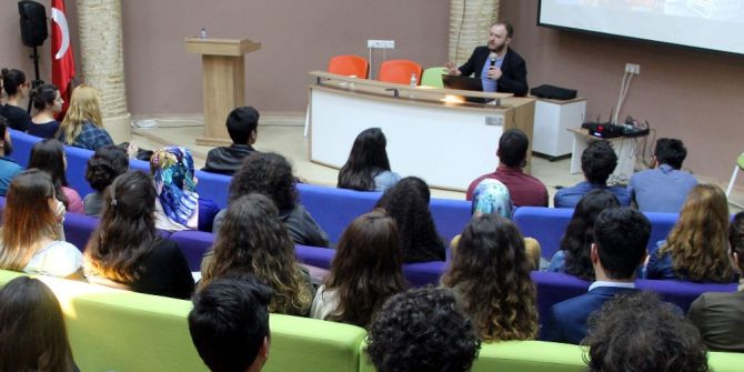 Abdullah Reha Nazlı: Bilgi, Taşımak İçin Değil Kullanmak İçindir