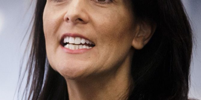 Abd’den Bm Güvenlik Konseyine ’Baskı’ Çağrısı