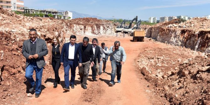 Kepez Belediyesinden Eğitime Destek