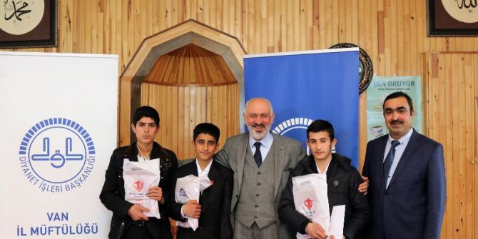 Kur’an-ı Kerimi Güzel Okuma Bölge Yarışması