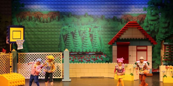 Antdob’dan Çocuk Oyunu