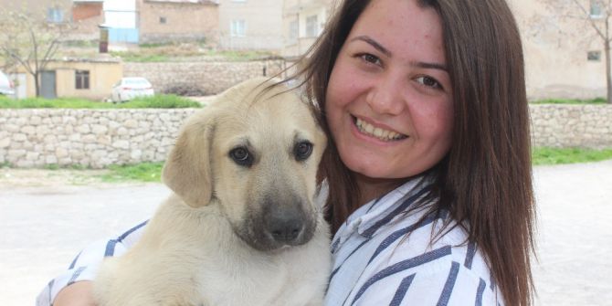 Sokak Patilerine Uzanan Kadın Eli