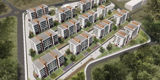 İzmit’te 4 Ayda 387 Yapı Ruhsatı Verildi