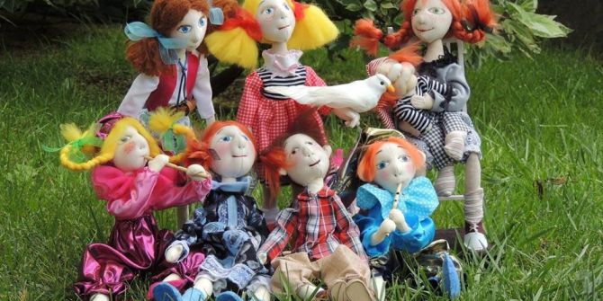 Bursa’da Bez Bebek Atölyesi