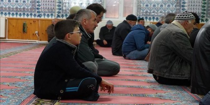 Kırka’da Sabah Namazı Buluşmaları