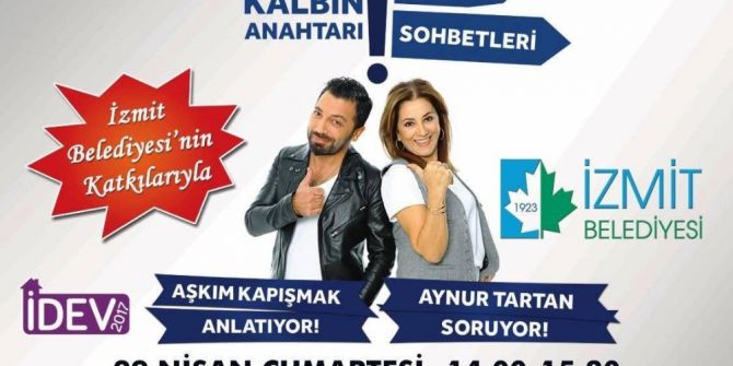 Aynur Tartan Ve Aşkım Kapışmak İzmit’te