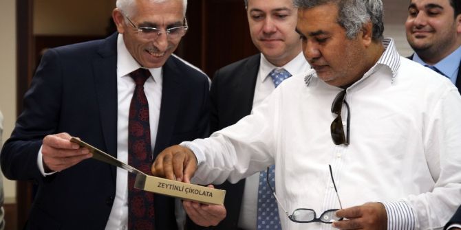 Suudi Bin Dawood’dan Marmarabirlik’e Yeşil Işık