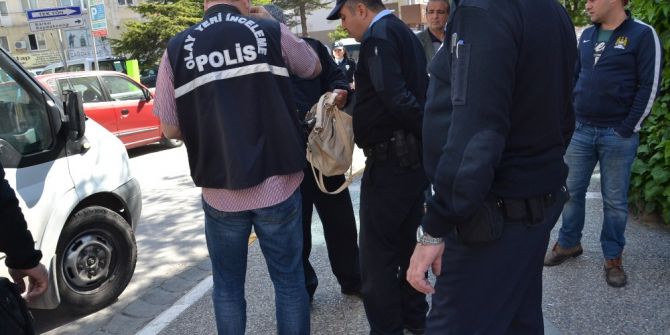 Balıkesir’de Bomba Paniği