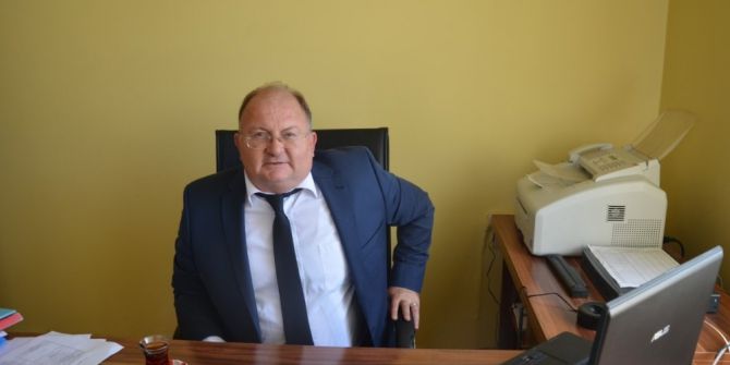 Kazdağının Doğum Günü Kutlaması