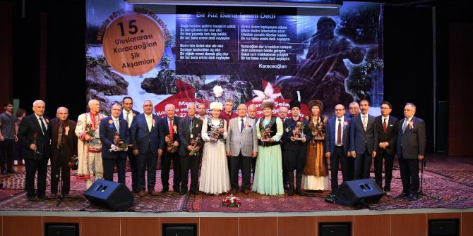 Kocamaz: "Dört Gündür Türk Dünyası Karacaoğlan Etrafında Birleşti"