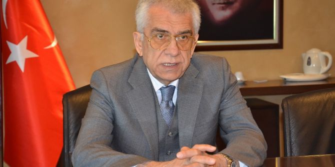 Egeli Demir Çelikçilerden 1 Milyar 200 Milyon İhracat Hedefi