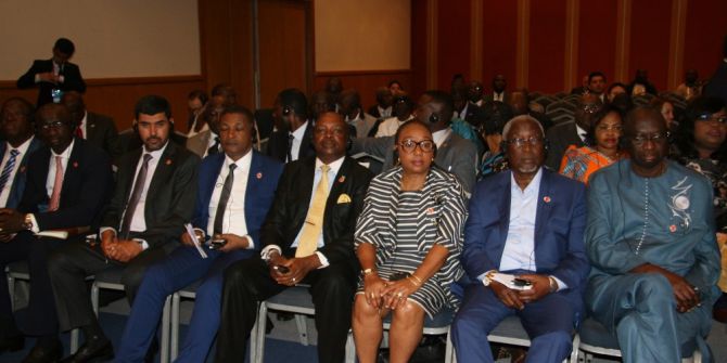 Bakan Çelik: "Afrika’yı Birlikte Ayağa Kaldırmanın Mücadelesini Veriyoruz"