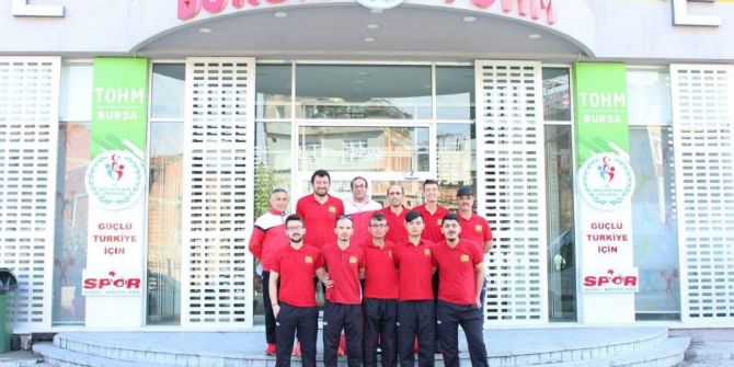 Eskişehir Görme Engelliler Spor Kulübü Devreyi 2’nci Sırada Kapattı