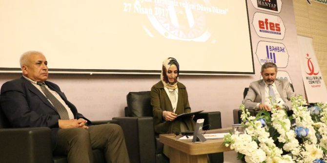 Müsiad Ve Milli Birlik Cemiyetinden Osmanlı Paneli