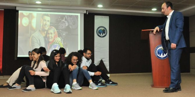 Kmü’de Öğrenciler İçin Kişisel Gelişim Zirvesi