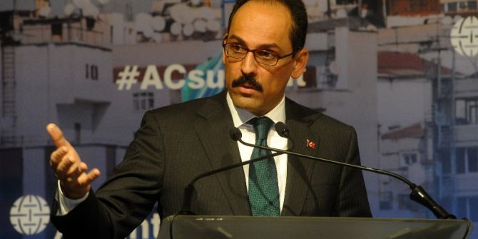 Cumhurbaşkanlığı Sözcüsü Kalın: "15 Temmuz’da Türk Toplumunun Yaşadığı Travma, Büyük İhtimalle Uluslararası Kitleye İyi Yansımadı"