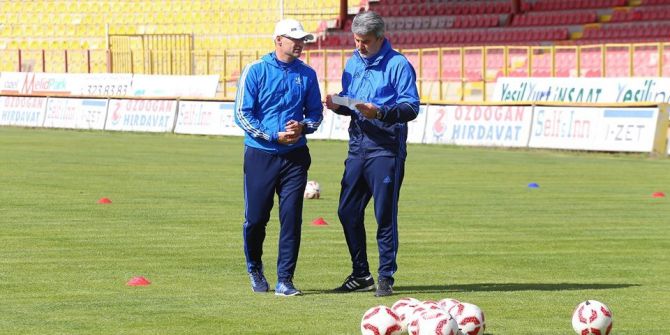 İrfan Buz: “Eğer Başka Hesaplara Girersek Yanlış Yapmış Oluruz”