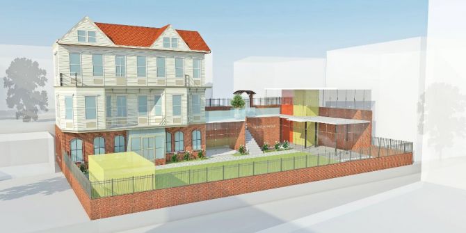 Kadıköy Belediyesi, Tarihi Köşkü Yeniden Yapacak