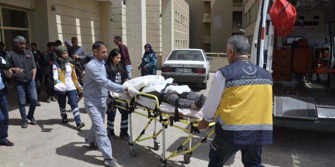 Sondaj Kuyusundaki Elektrik Arızasını Gidermeye Çalışan 2 Kişi Akıma Kapıldı