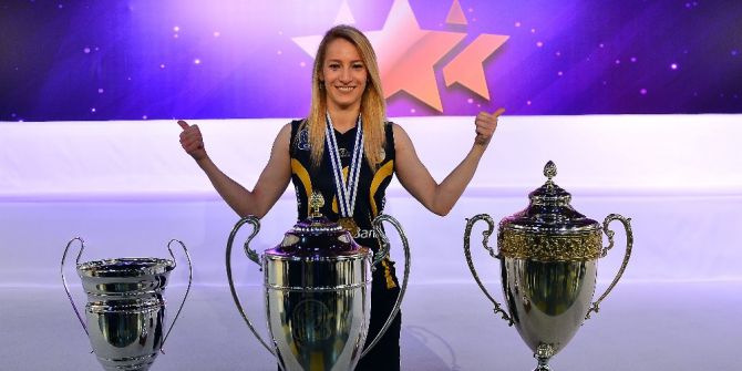 Gizem Örge: “Başarıyı Düşüşten Sonra Yaşamak Her Takımın Harcı Değil”